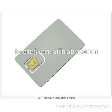 OEM TMPTC-106 test sim card for motorola